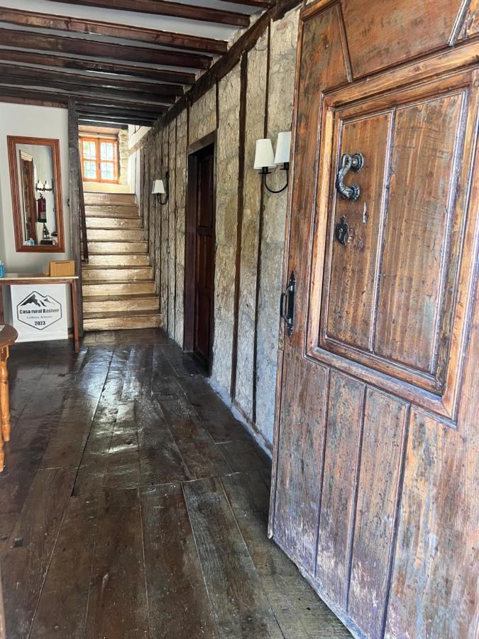 Casa Rural Basiver - Habitacion Brana De Los Tejos Armano Екстериор снимка